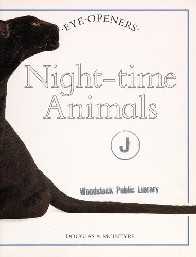 Nightime Animals