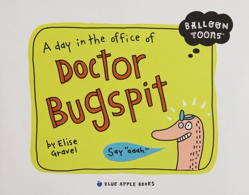 A day in the life of Dr. Bugspit