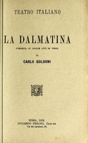 La Dalmatina