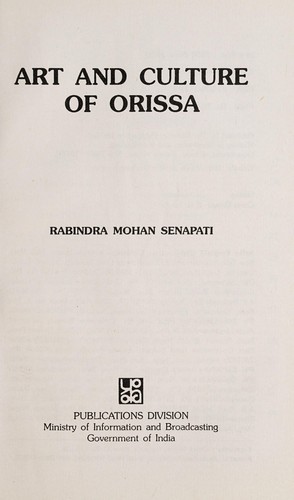 Art and culture of Orissa