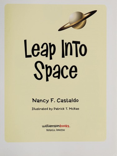 Leap Into Space