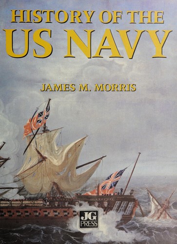 History of the US Navy, revised edition
