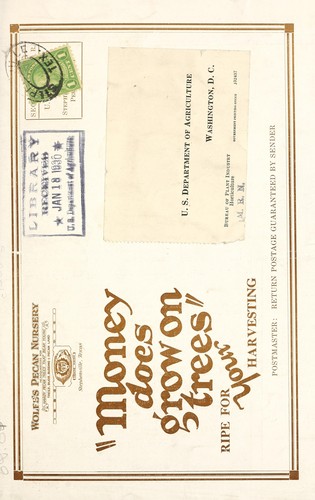 Money does grow on trees, ripe for your harvesting