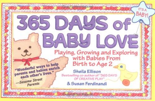 365 days of baby love