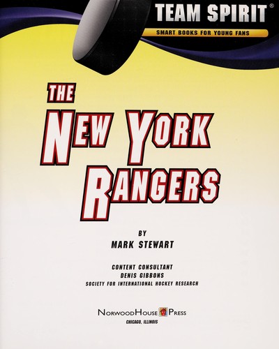 The New York Rangers