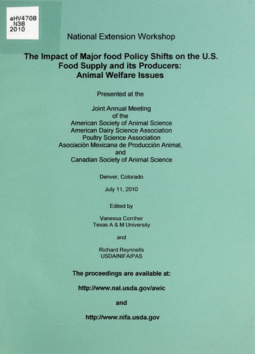 National Extension Workshop