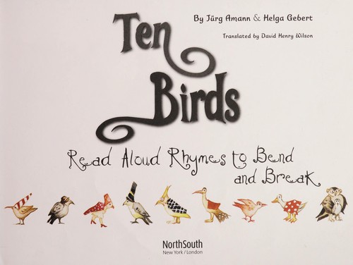 Ten birds