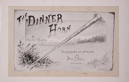 The dinner horn