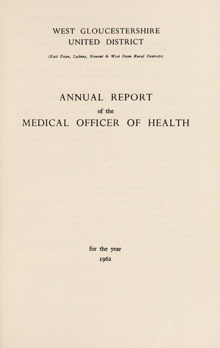 [Report 1962]
