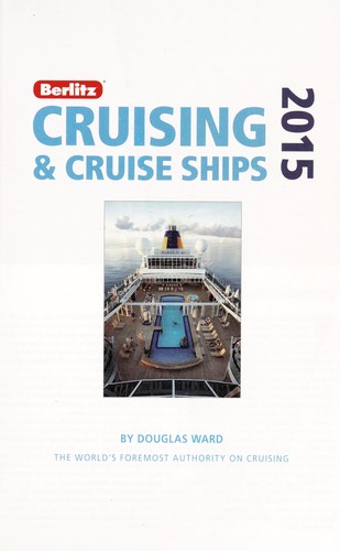 Berlitz cruising & cruise ships 2015