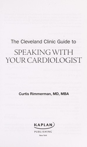 The Cleveland Clinic guide to speaking with your cardiologist