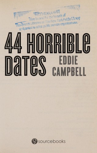 44 horrible dates