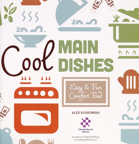 Cool main dishes