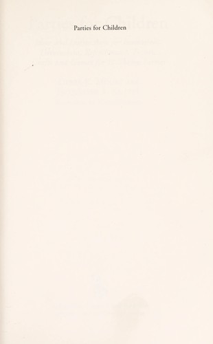 Parties for children