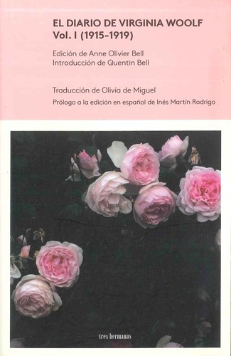 :  El diario de Virginia Woolf 