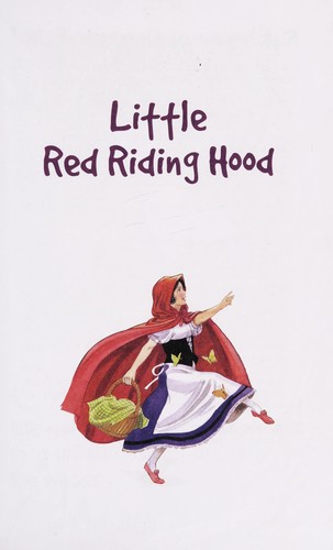 Little red riding hood