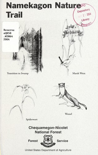 Namekagon nature trail