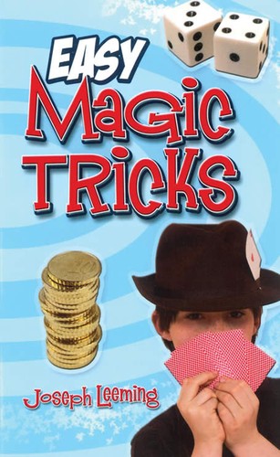 Easy magic tricks for kids