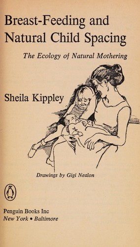 Breast-feeding and Natural Child Spacing