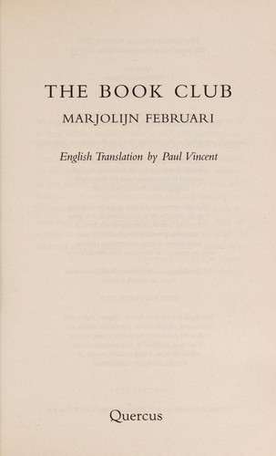 The book club