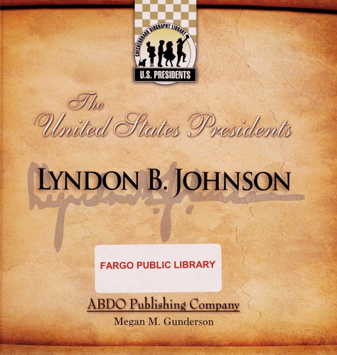 Lyndon B. Johnson
