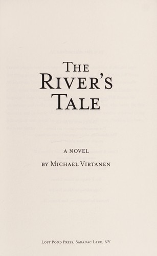 The river's tale