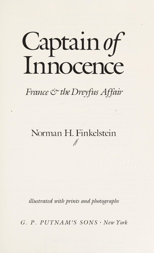 Captain of innocence