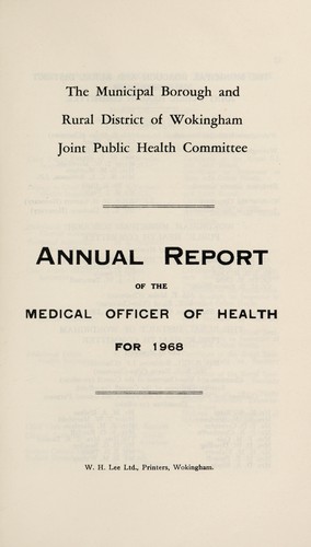 [Report 1968]