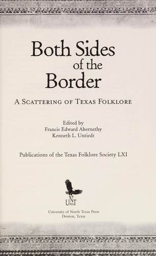 Both sides of the border