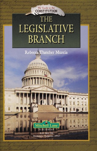 The legislative branch