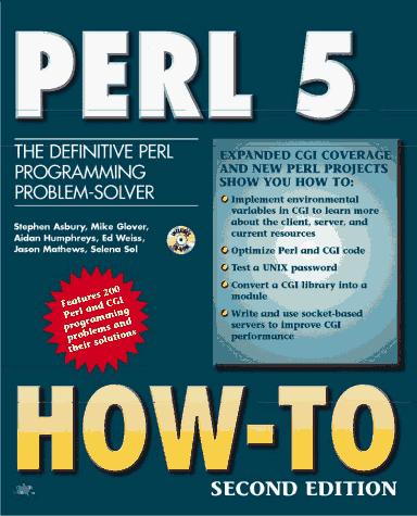 Perl 5 how-to