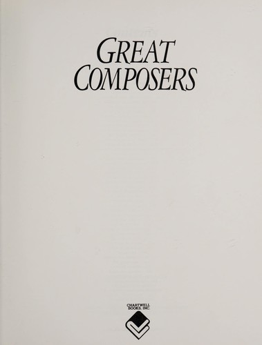 Great Composers