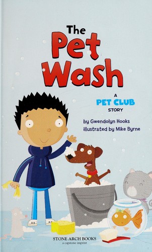 The pet wash