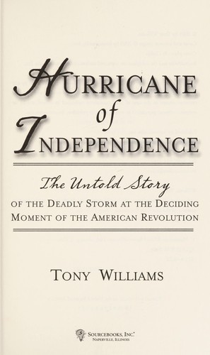 Hurricane of independence