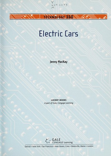 Electric cars