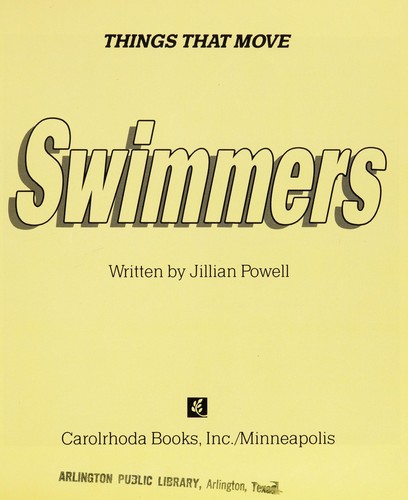 Swimmers