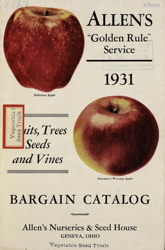 Allen's "golden rule" service