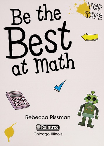 Be the best at math