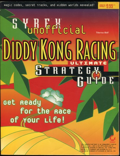 Unofficial Diddy Kong Racing, Ultimate Strategy Guide