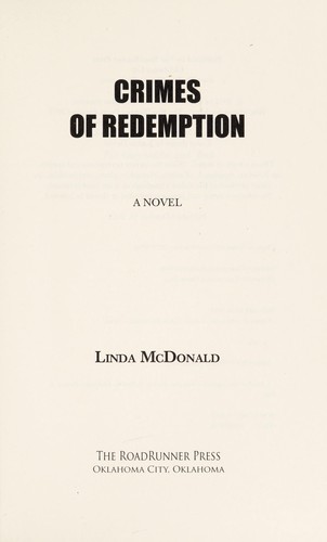 Crimes of redemption