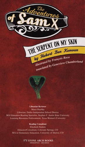 The serpent on my skin