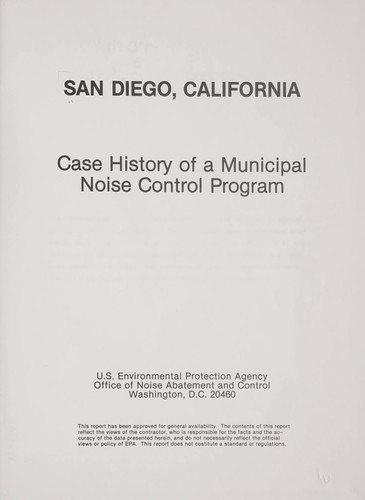 San Diego, California