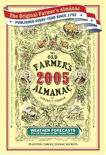 The Old Farmer's Almanac 2005 (Old Farmer's Almanac)