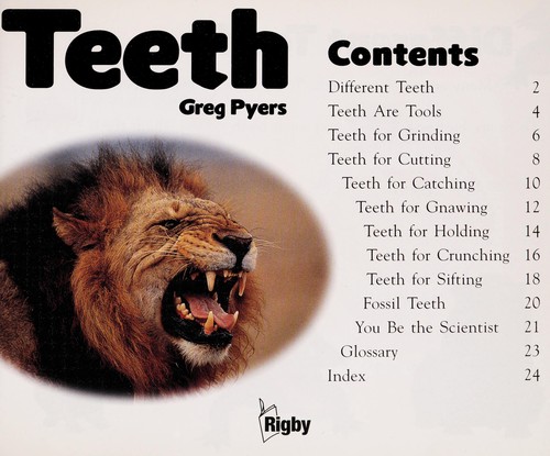 Rlg2-16 N/F Teeth Is