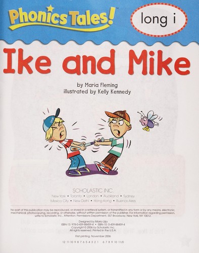 Ike and Mike