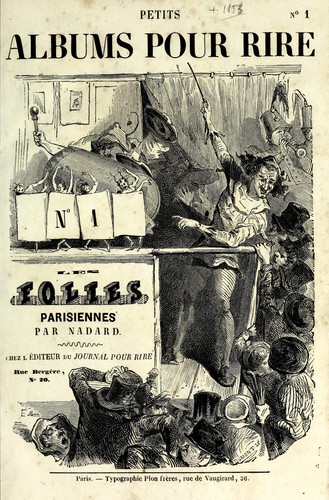 Petites albums pour rire