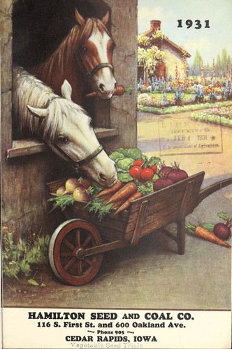 Hamilton Seed and Coal Co