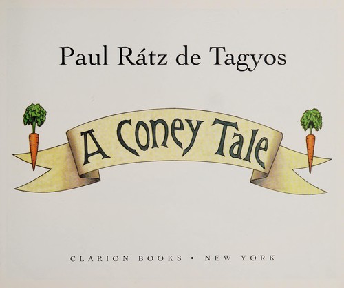 A coney tale
