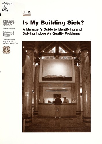 Is my building sick?