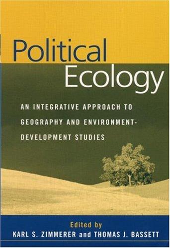 Political Ecology